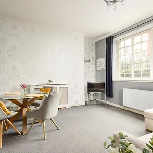 Appartement 2 Br Royal Mile, Édimbourg